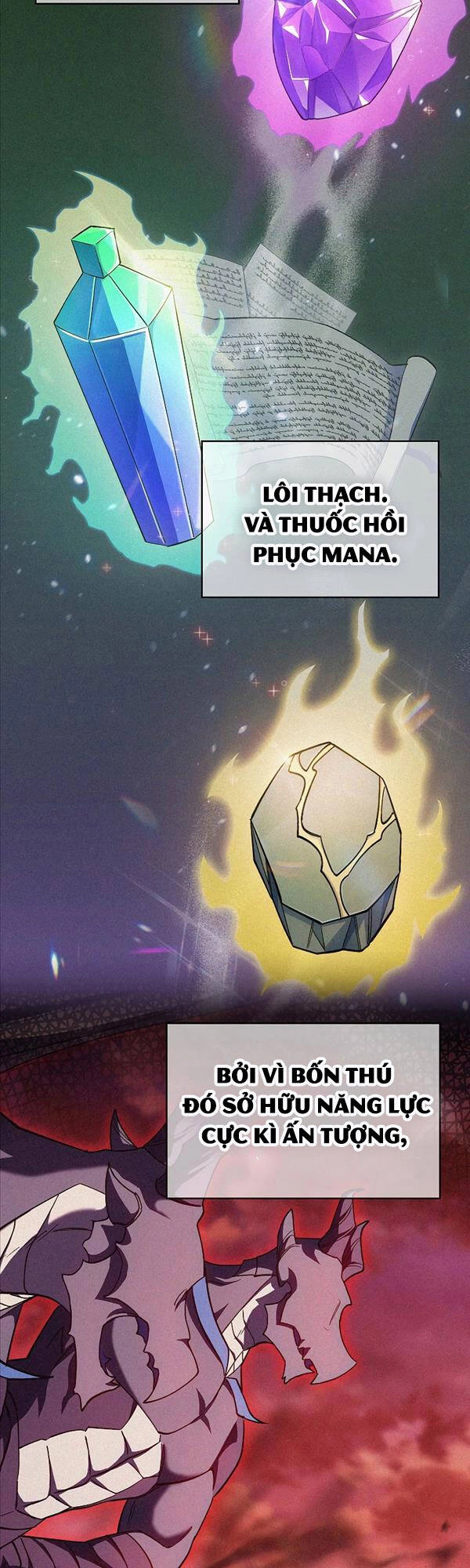 Chuyển Sinh Vào Gia Tộc Suy Vong Chapter 36 - 6