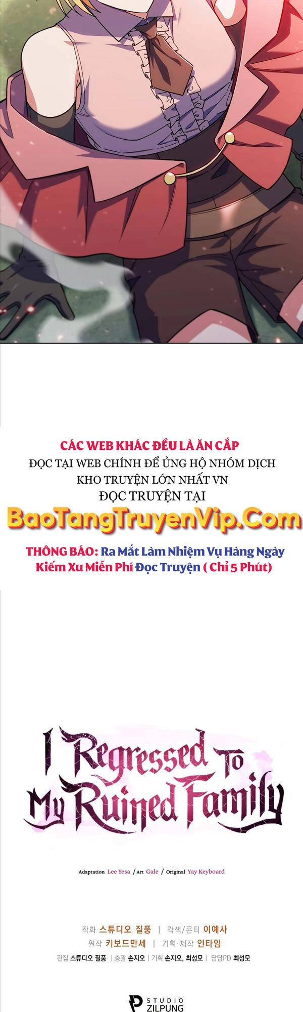 Chuyển Sinh Vào Gia Tộc Suy Vong Chapter 36 - 74