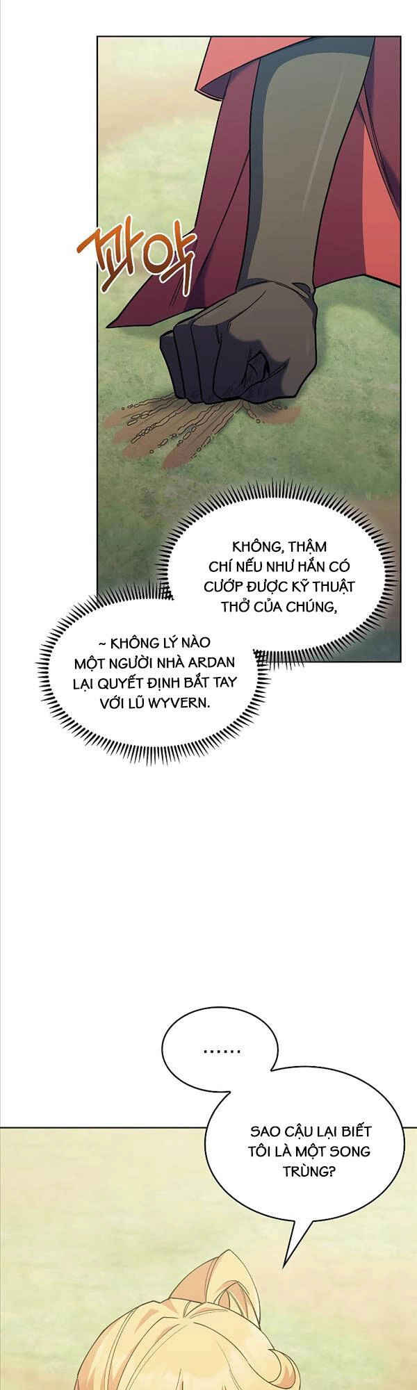 Chuyển Sinh Vào Gia Tộc Suy Vong Chapter 37 - 4