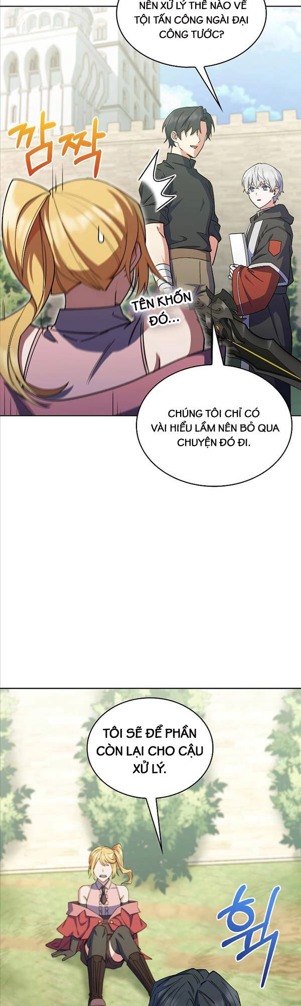 Chuyển Sinh Vào Gia Tộc Suy Vong Chapter 37 - 8