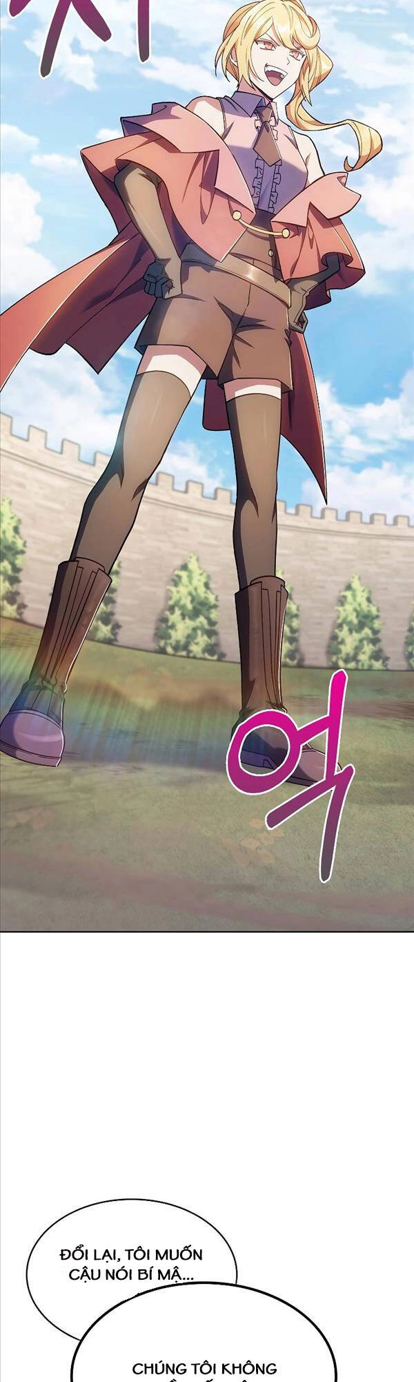 Chuyển Sinh Vào Gia Tộc Suy Vong Chapter 37 - 13