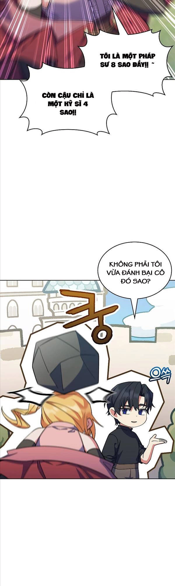 Chuyển Sinh Vào Gia Tộc Suy Vong Chapter 37 - 16