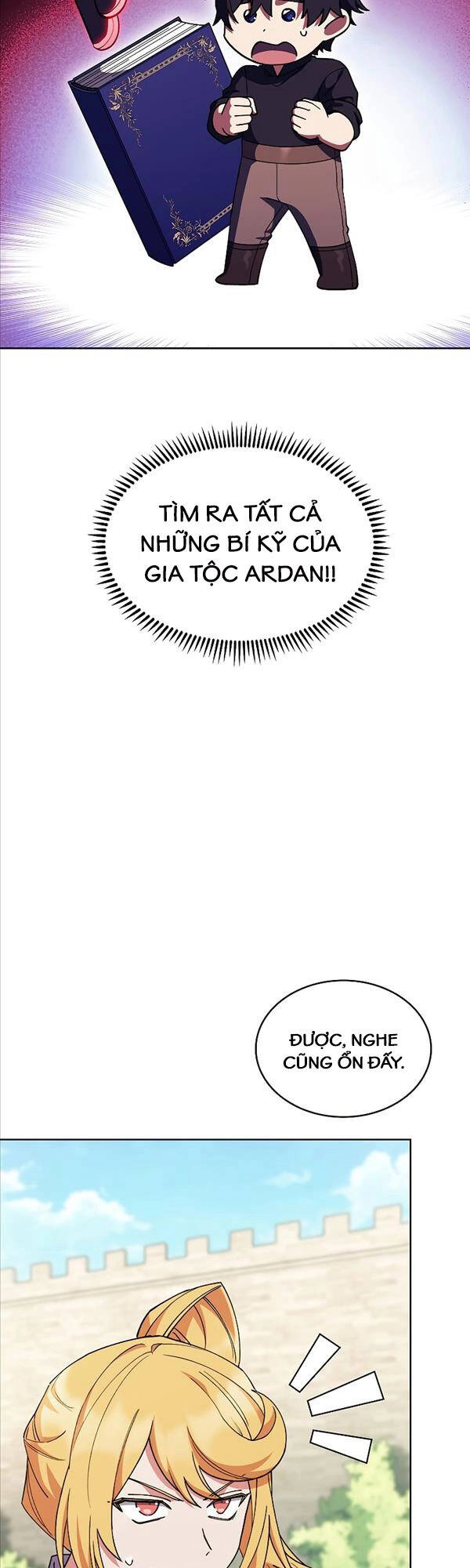 Chuyển Sinh Vào Gia Tộc Suy Vong Chapter 37 - 20