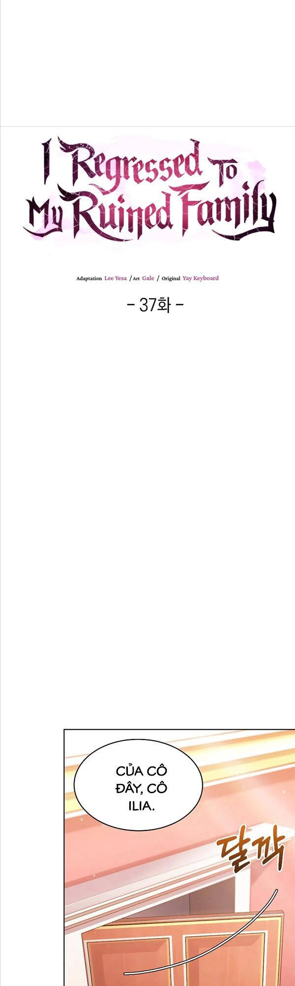 Chuyển Sinh Vào Gia Tộc Suy Vong Chapter 37 - 24