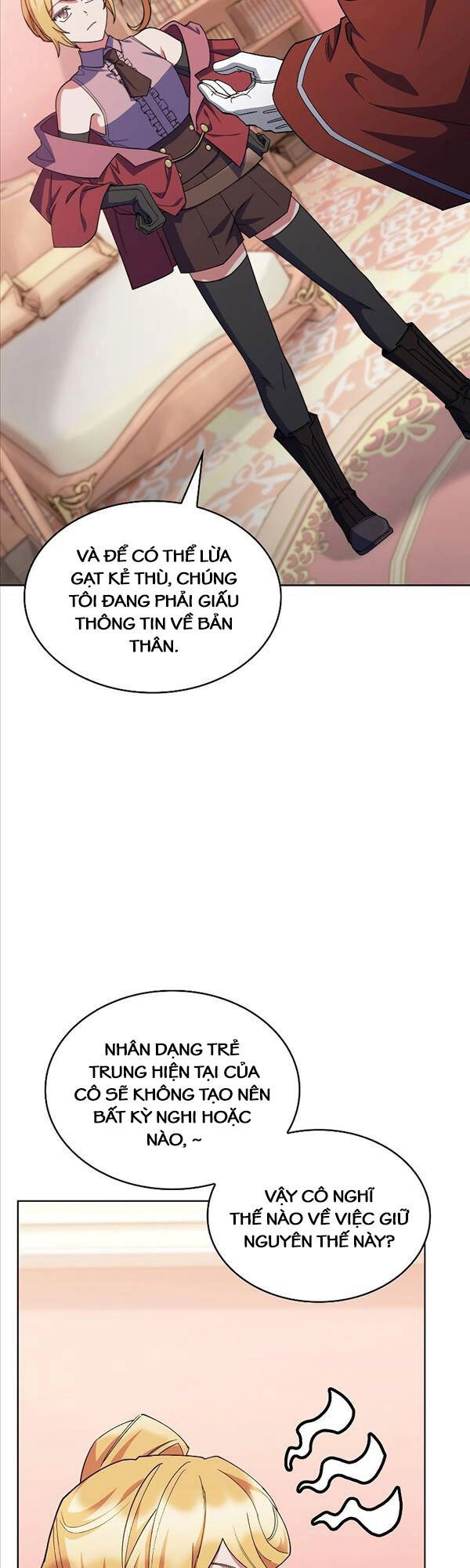 Chuyển Sinh Vào Gia Tộc Suy Vong Chapter 37 - 38