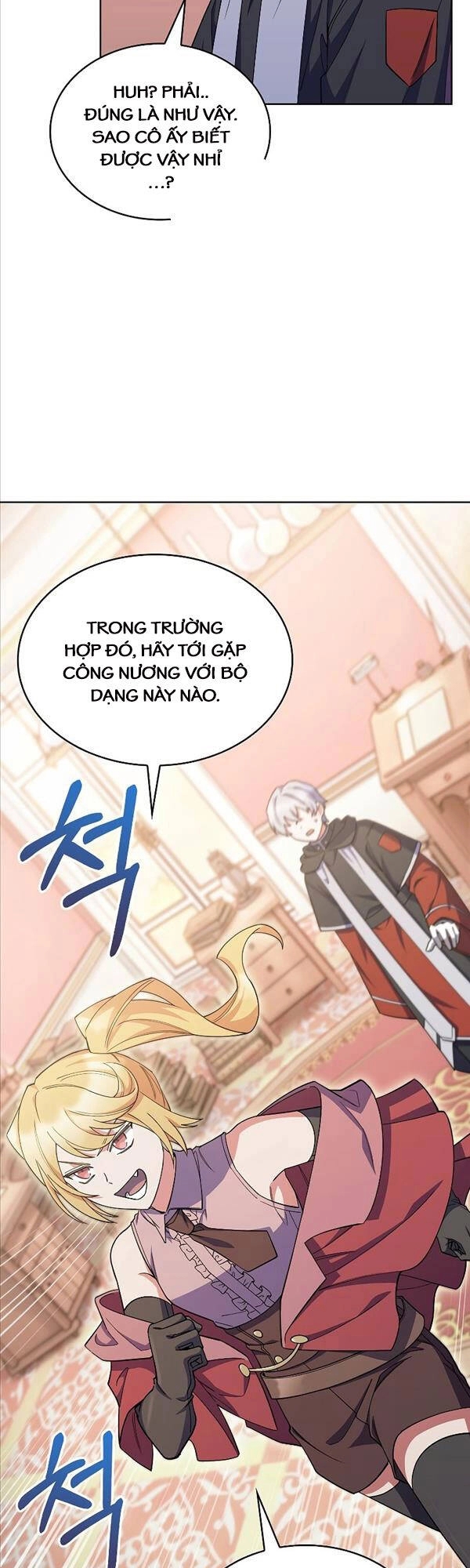 Chuyển Sinh Vào Gia Tộc Suy Vong Chapter 37 - 40