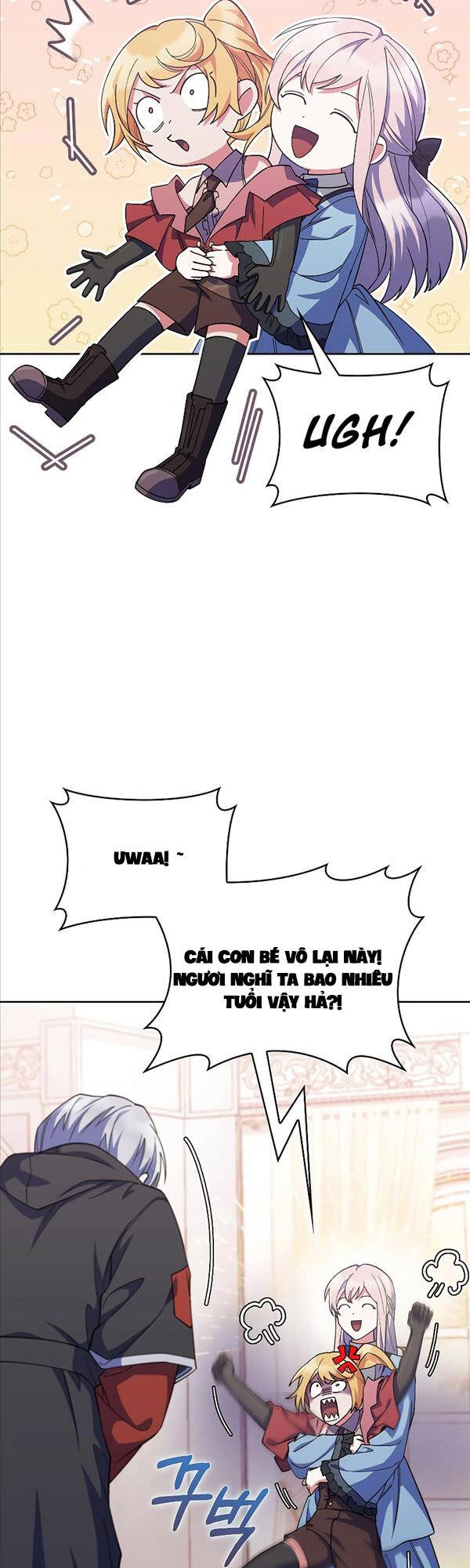 Chuyển Sinh Vào Gia Tộc Suy Vong Chapter 37 - 43