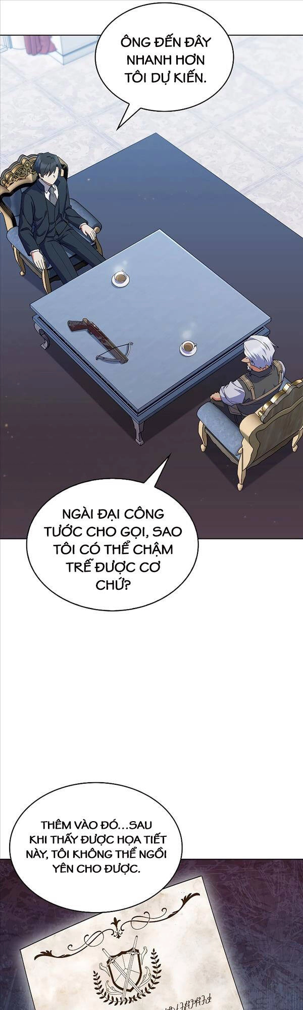 Chuyển Sinh Vào Gia Tộc Suy Vong Chapter 37 - 47
