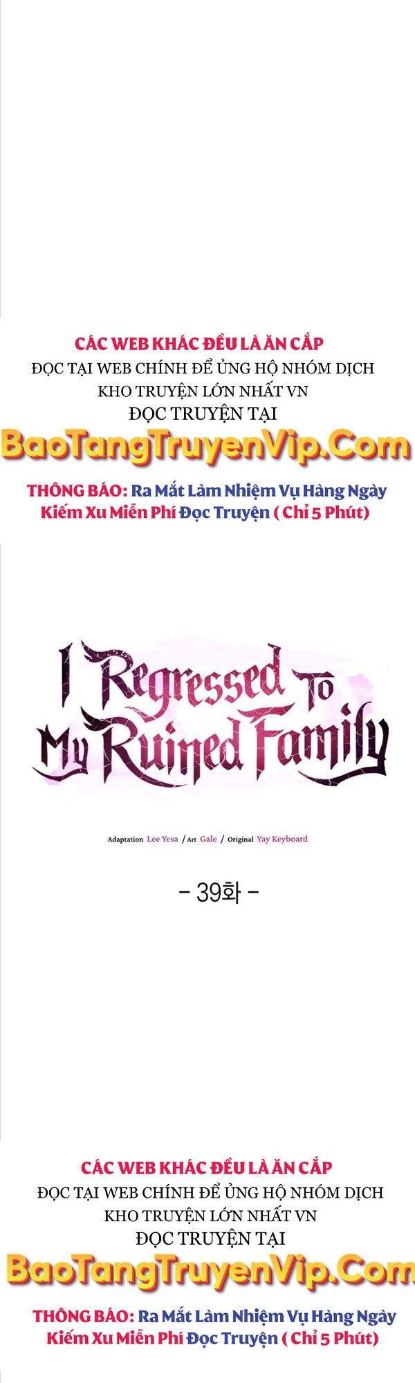 Chuyển Sinh Vào Gia Tộc Suy Vong Chapter 39 - 9