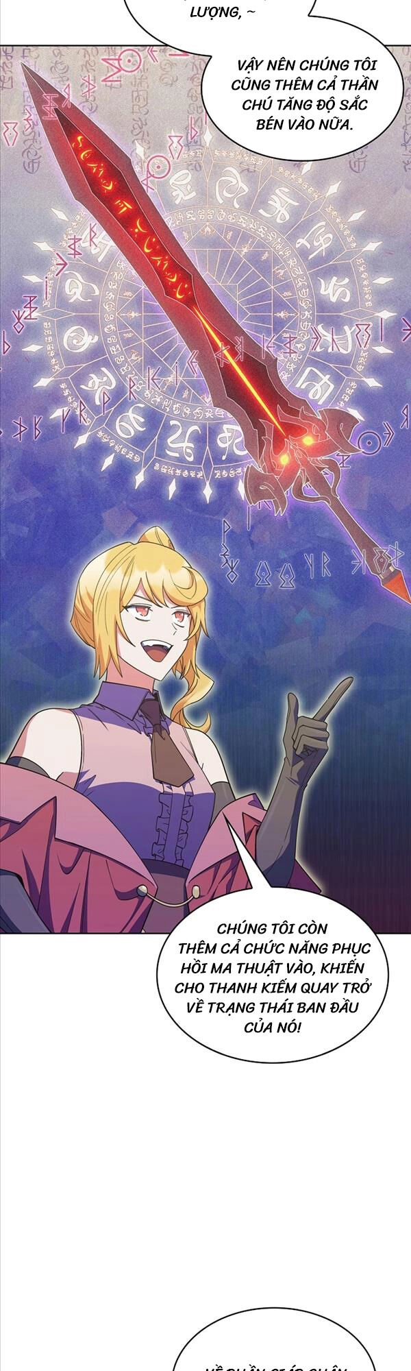 Chuyển Sinh Vào Gia Tộc Suy Vong Chapter 39 - 17