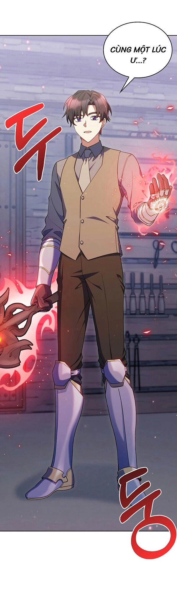 Chuyển Sinh Vào Gia Tộc Suy Vong Chapter 39 - 24