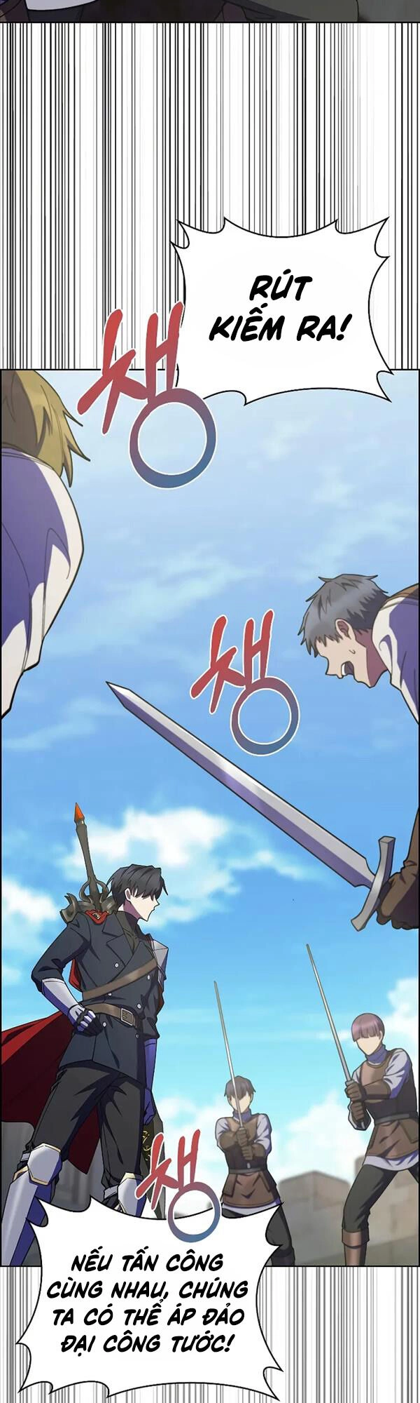 Chuyển Sinh Vào Gia Tộc Suy Vong Chapter 40 - 22