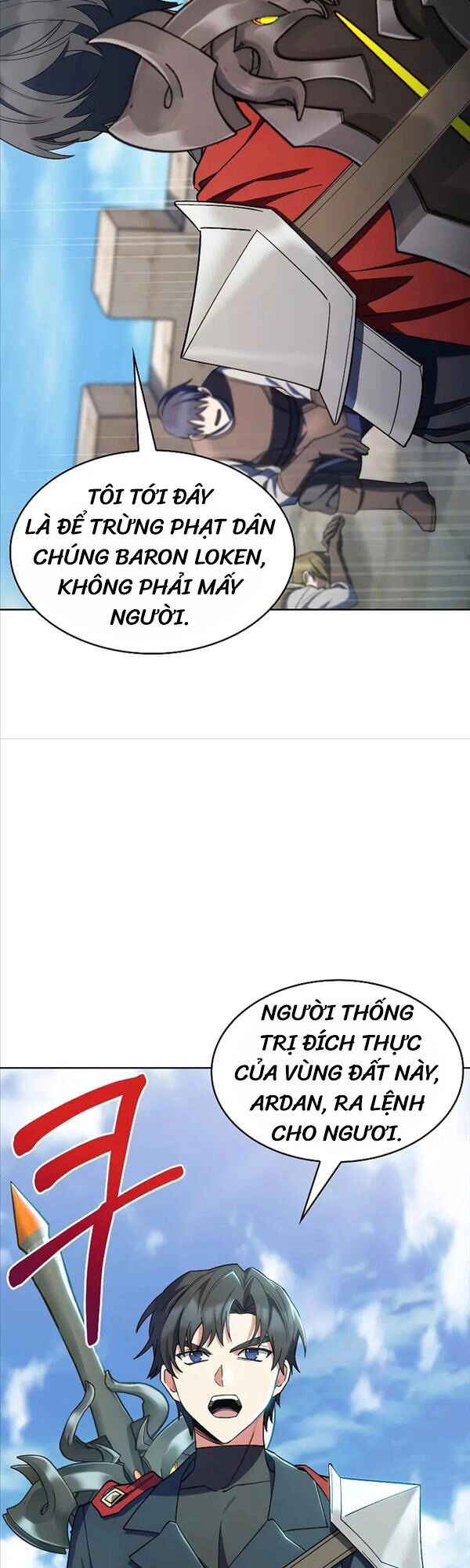 Chuyển Sinh Vào Gia Tộc Suy Vong Chapter 40 - 43