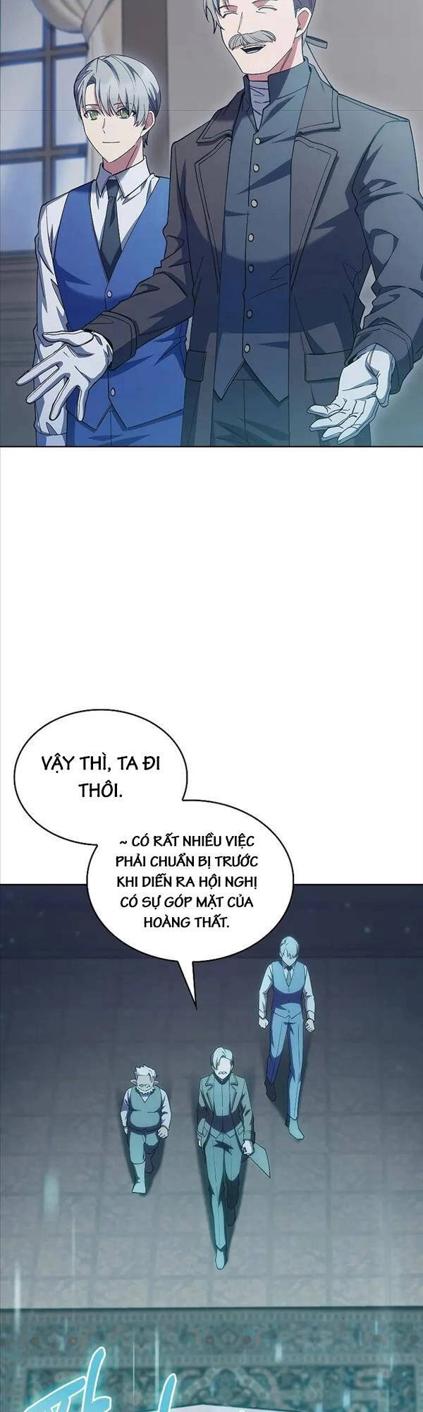 Chuyển Sinh Vào Gia Tộc Suy Vong Chapter 42 - 57