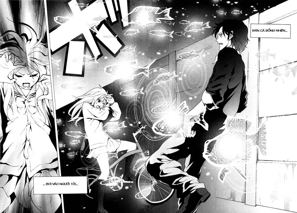 Tokyo Esp Chapter 1 - 20