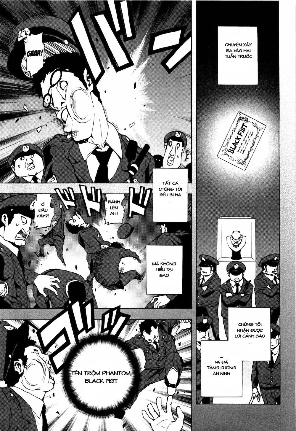 Tokyo Esp Chapter 2 - 10