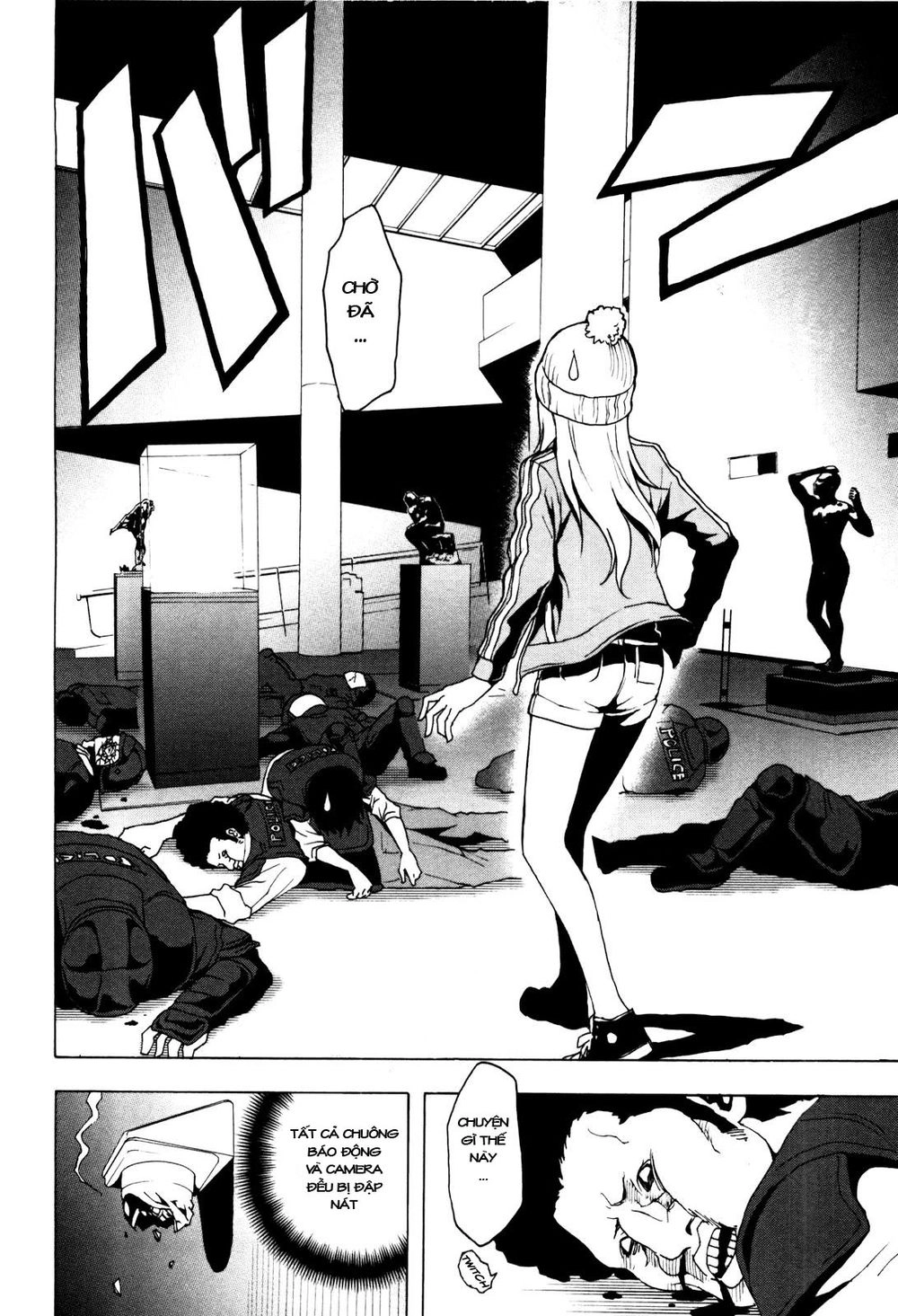 Tokyo Esp Chapter 2 - 17