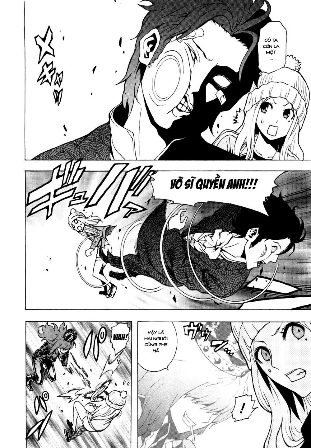 Tokyo Esp Chapter 2 - 26