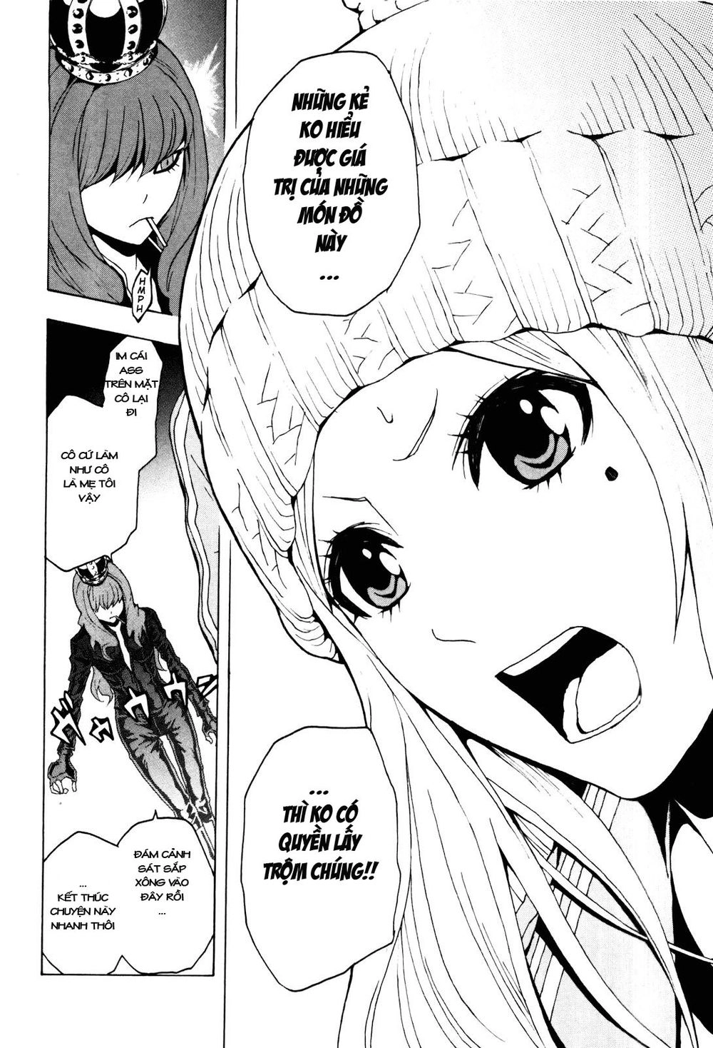 Tokyo Esp Chapter 2 - 30