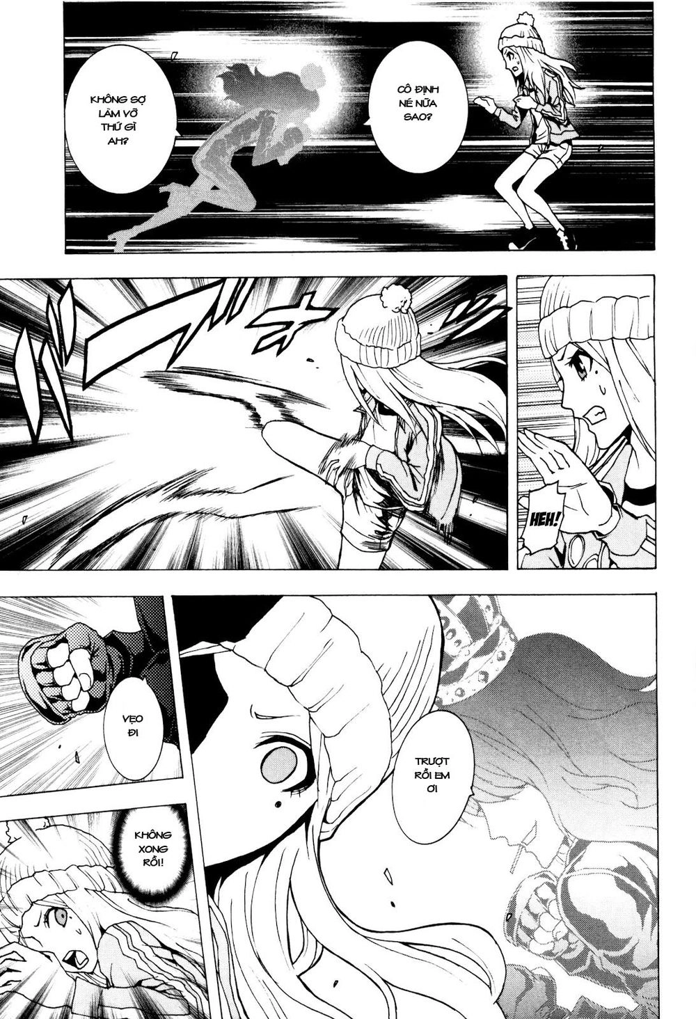 Tokyo Esp Chapter 2 - 31