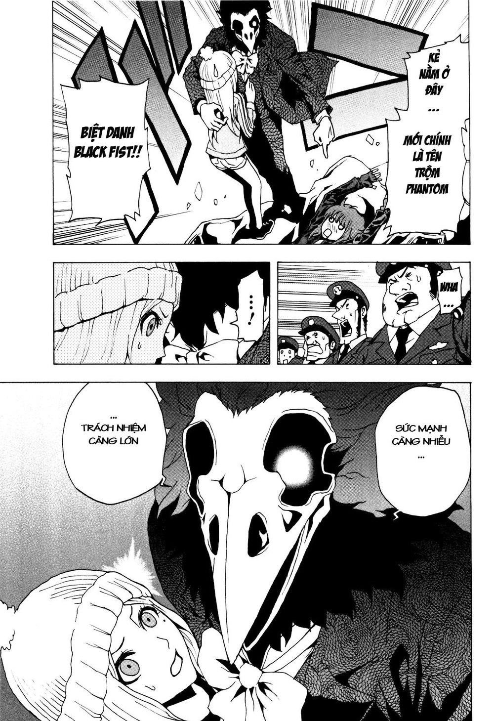 Tokyo Esp Chapter 2 - 36