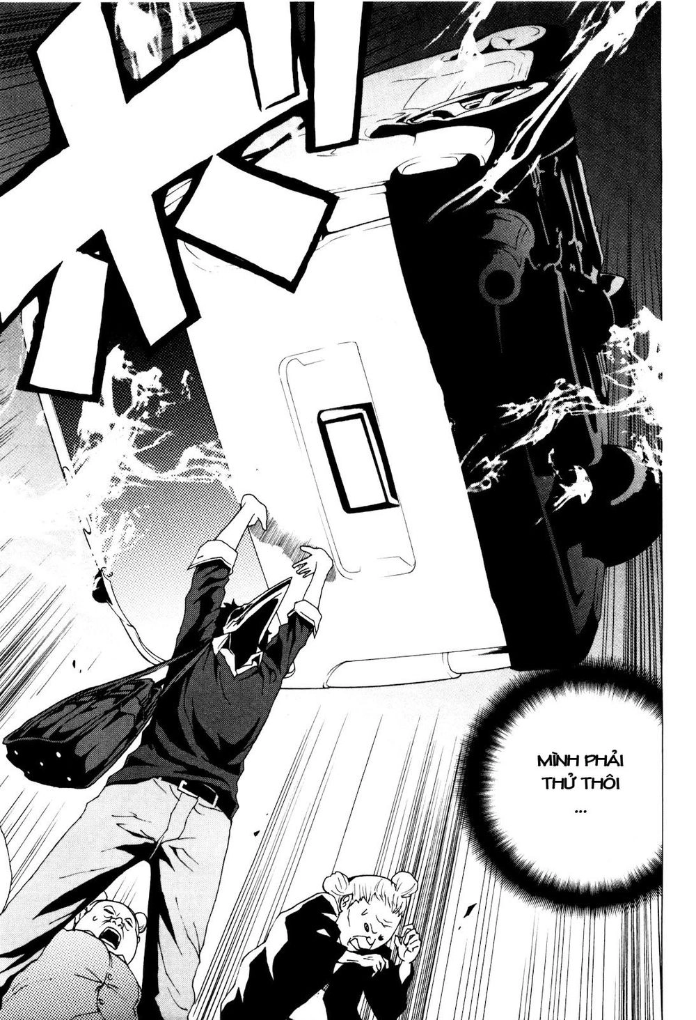 Tokyo Esp Chapter 3 - 29
