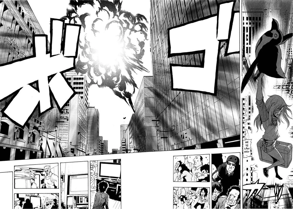 Tokyo Esp Chapter 4 - 35