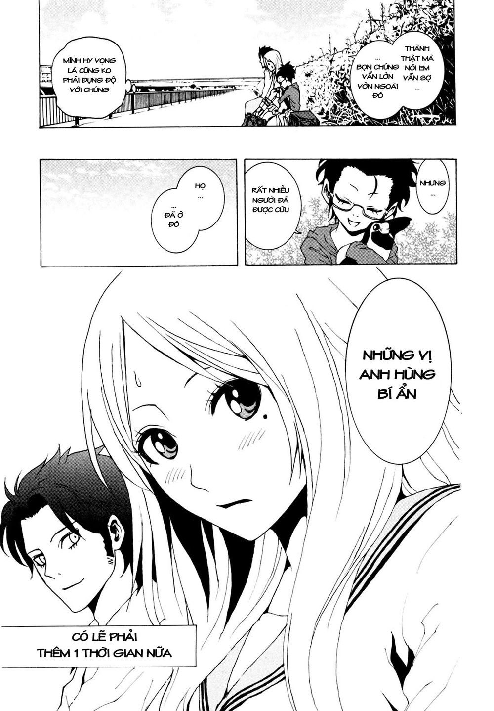 Tokyo Esp Chapter 4 - 41