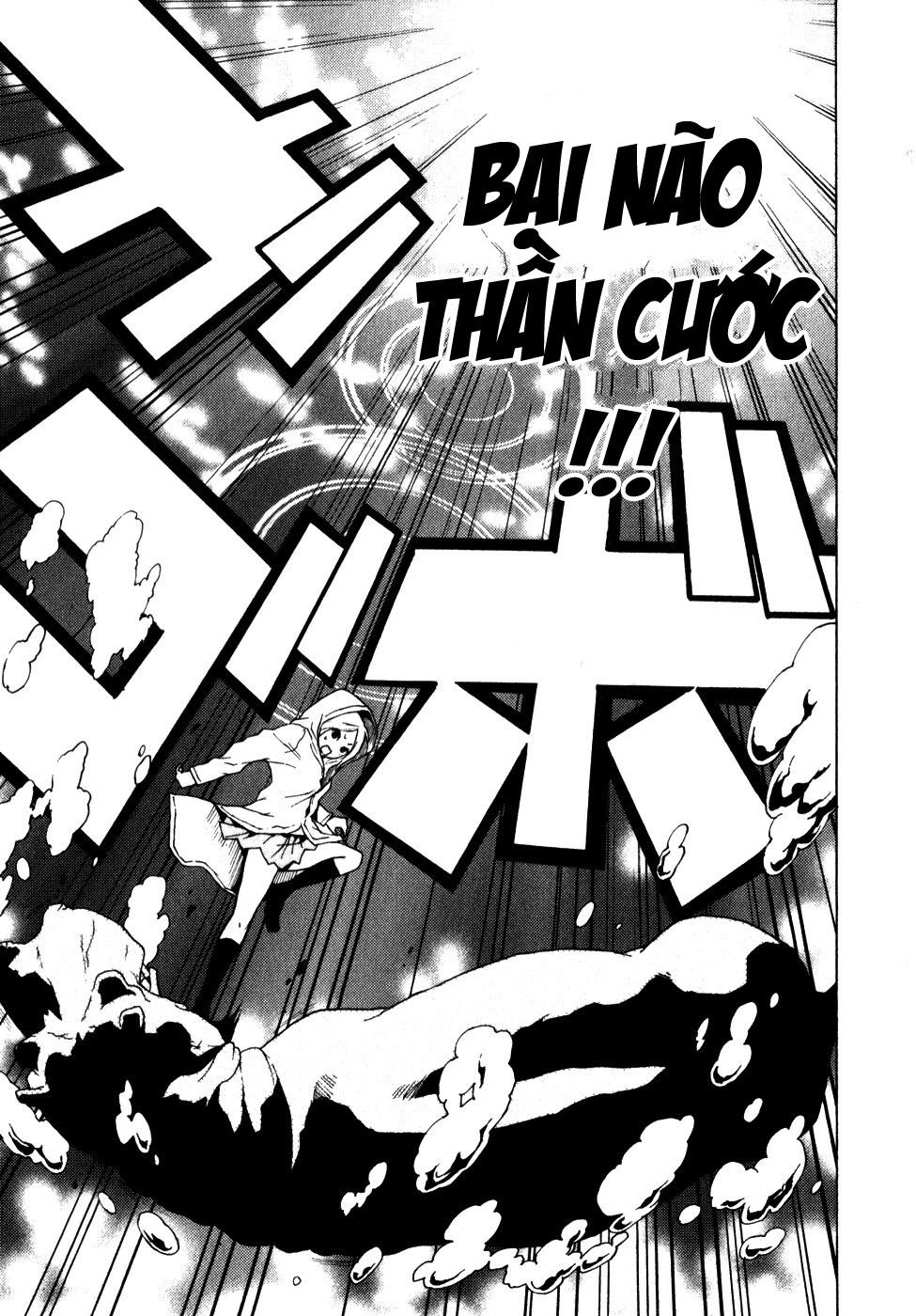 Tokyo Esp Chapter 5 - 13