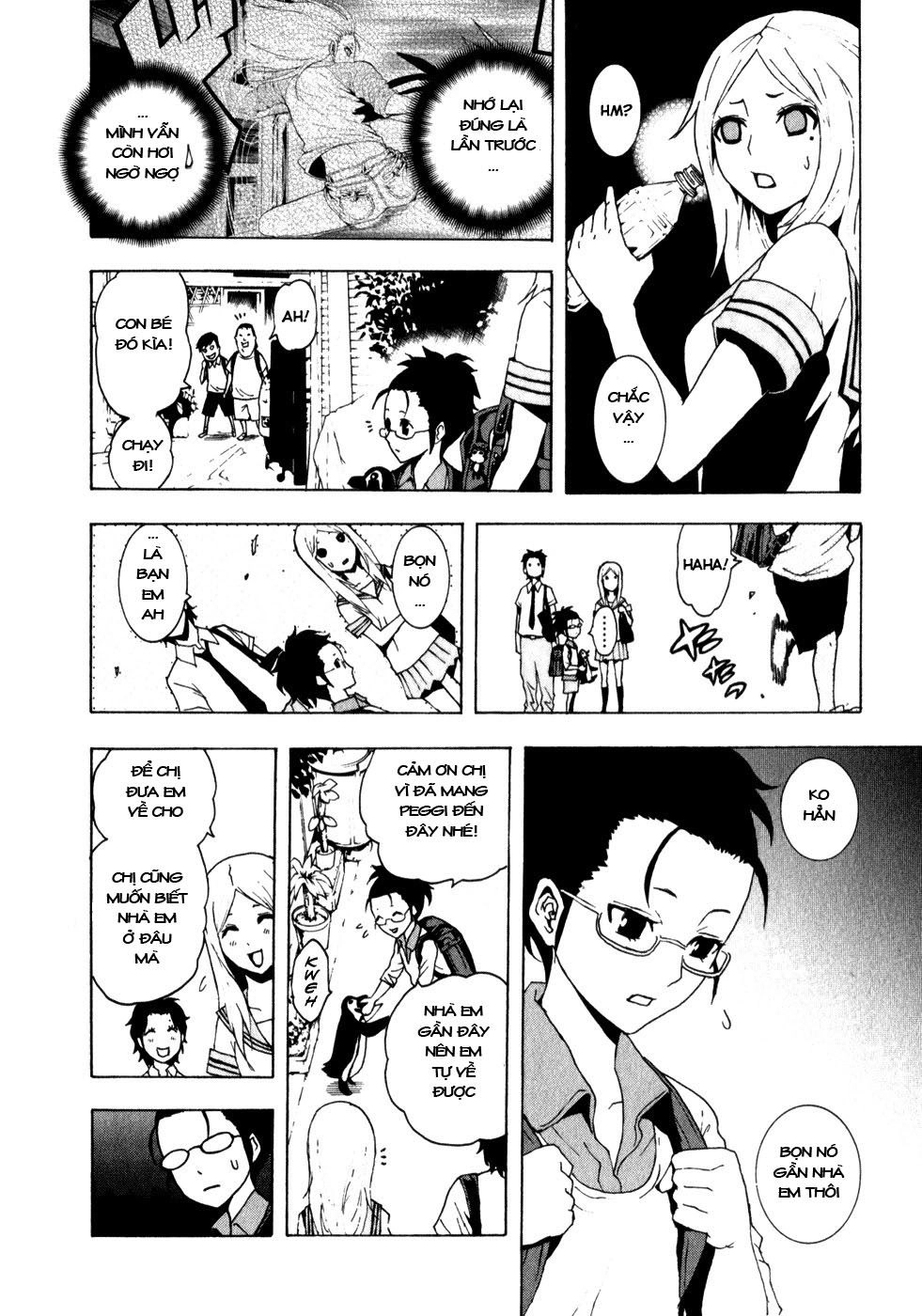 Tokyo Esp Chapter 5 - 24