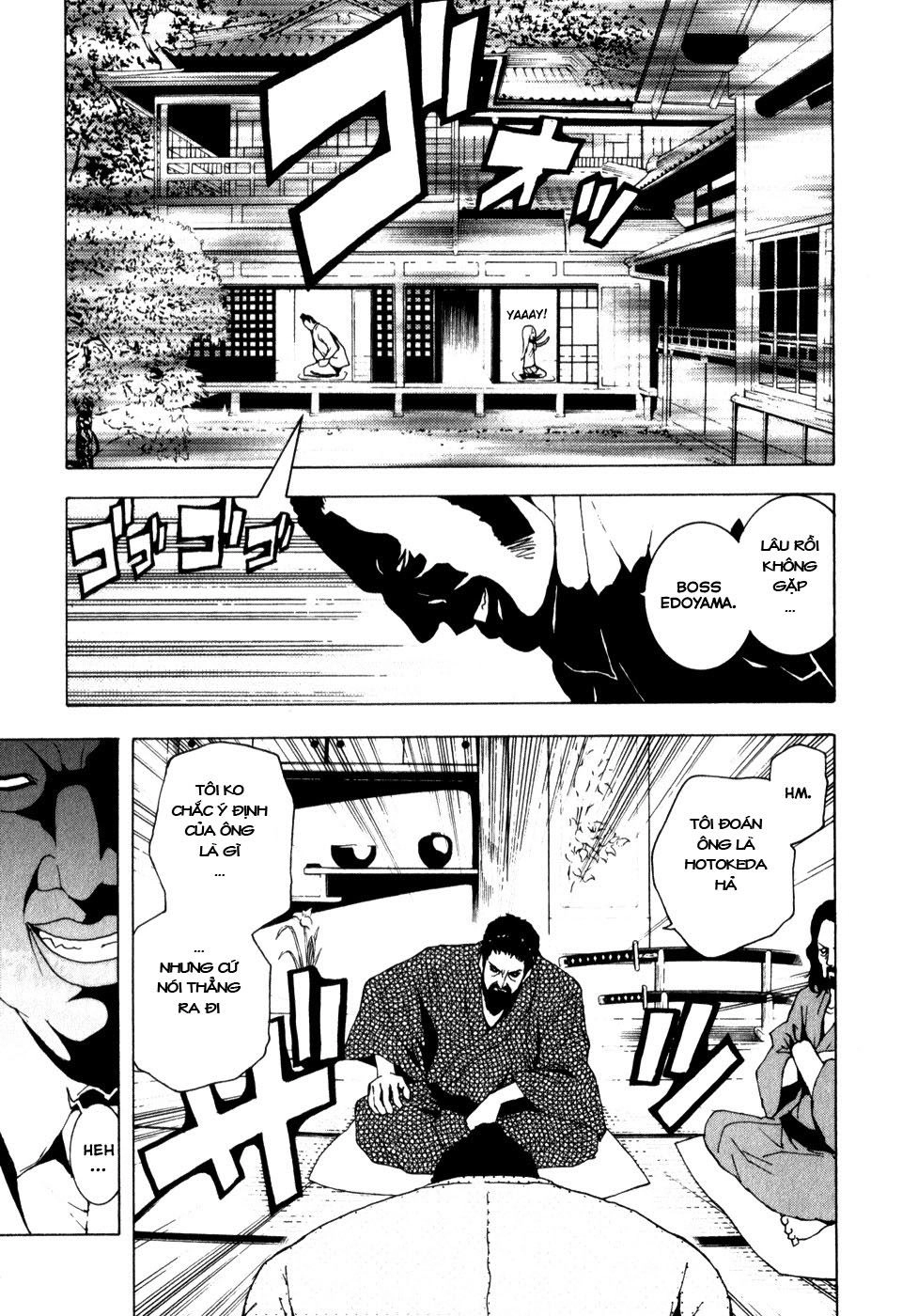 Tokyo Esp Chapter 5 - 29