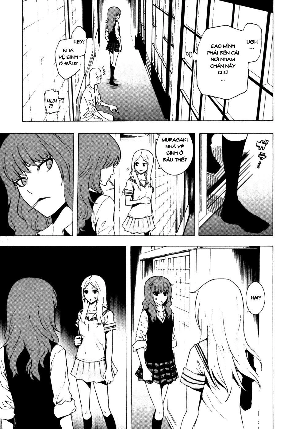 Tokyo Esp Chapter 5 - 31