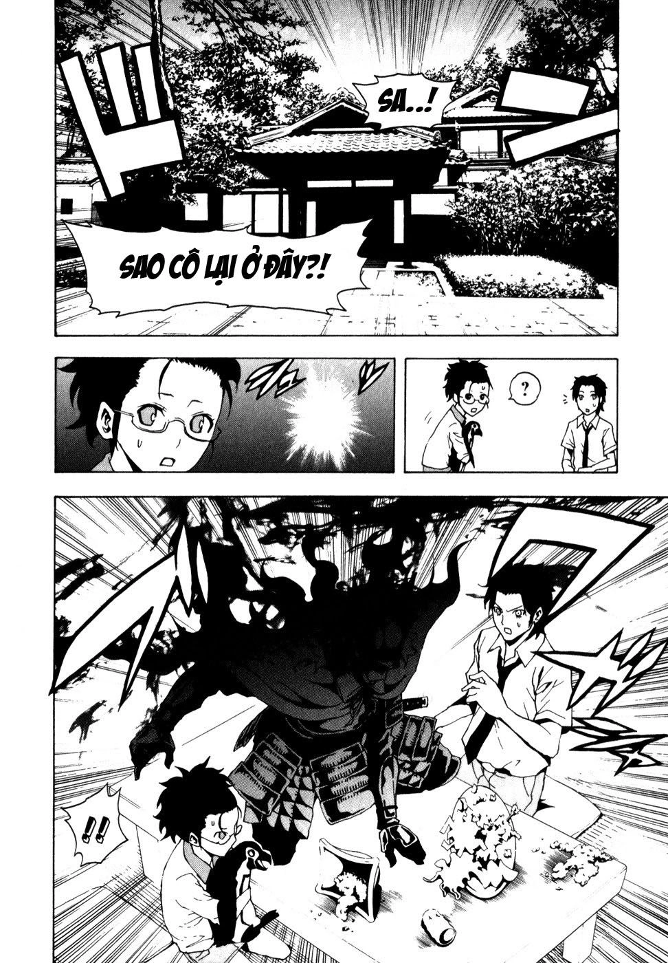 Tokyo Esp Chapter 5 - 34