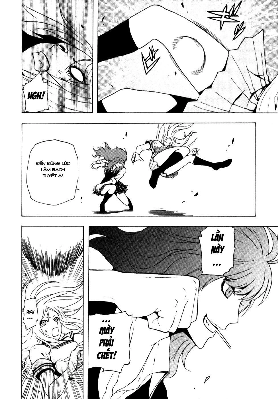 Tokyo Esp Chapter 5 - 37