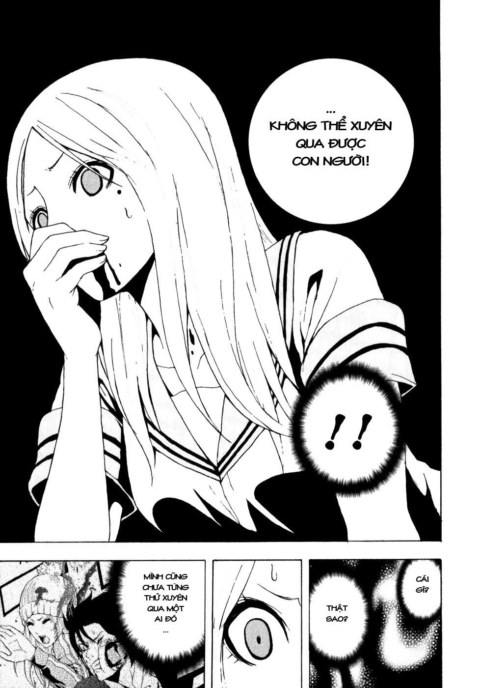 Tokyo Esp Chapter 5 - 42