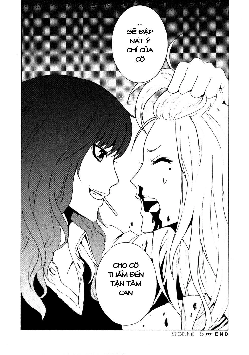 Tokyo Esp Chapter 5 - 45