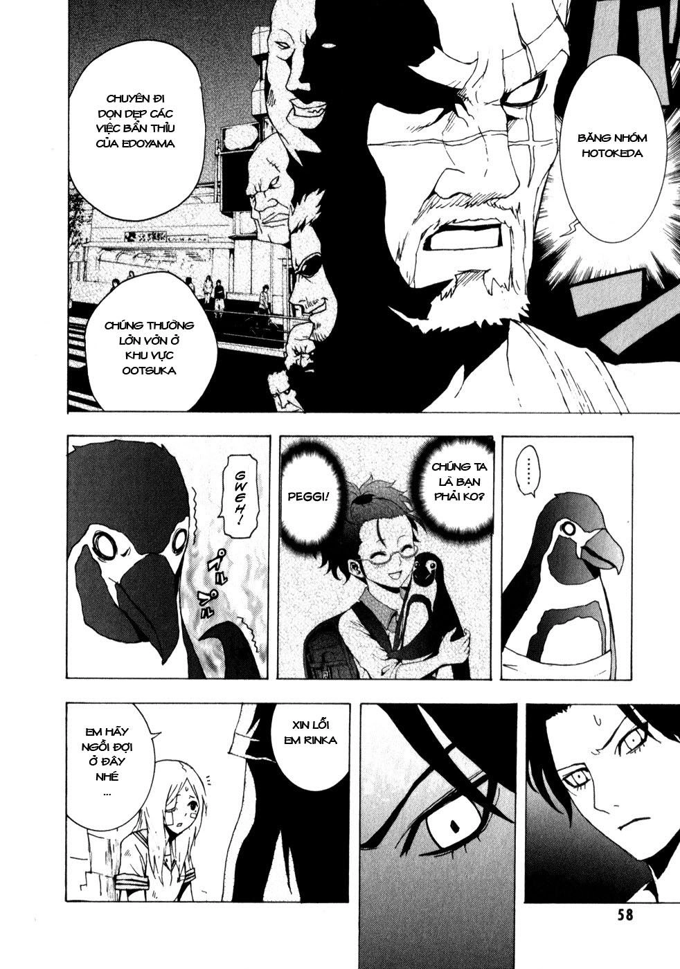 Tokyo Esp Chapter 6 - 15