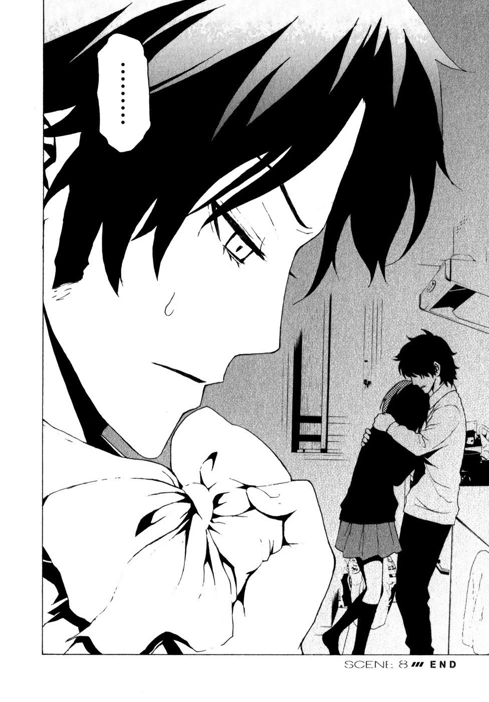 Tokyo Esp Chapter 8 - 39