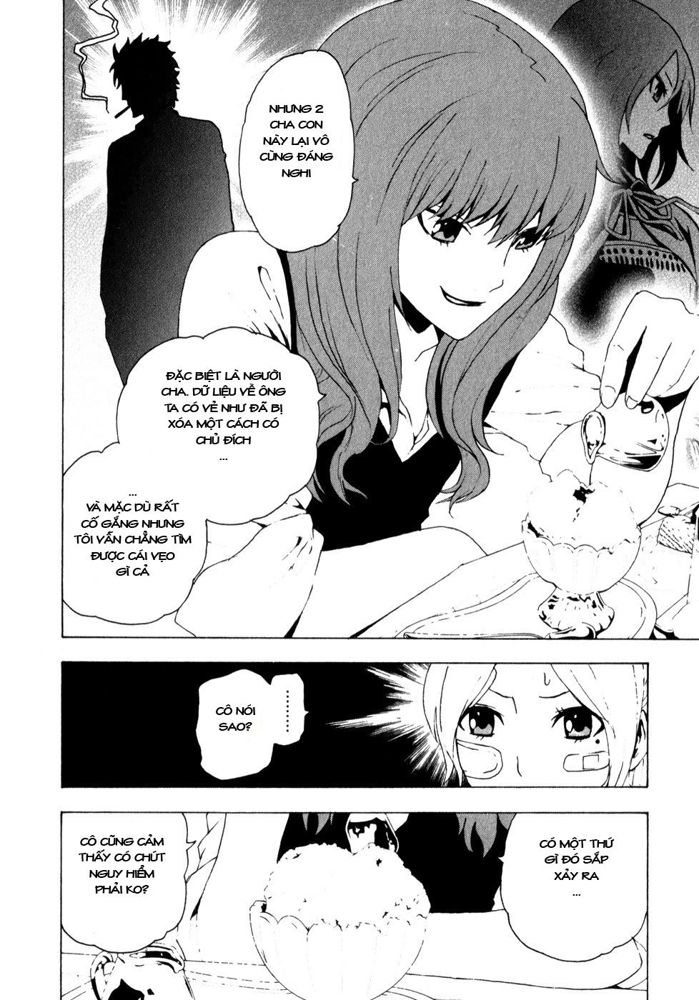 Tokyo Esp Chapter 9 - 18