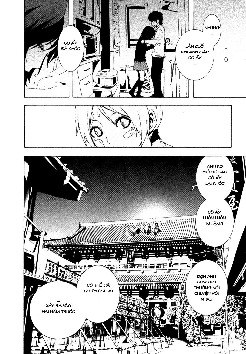 Tokyo Esp Chapter 9 - 28