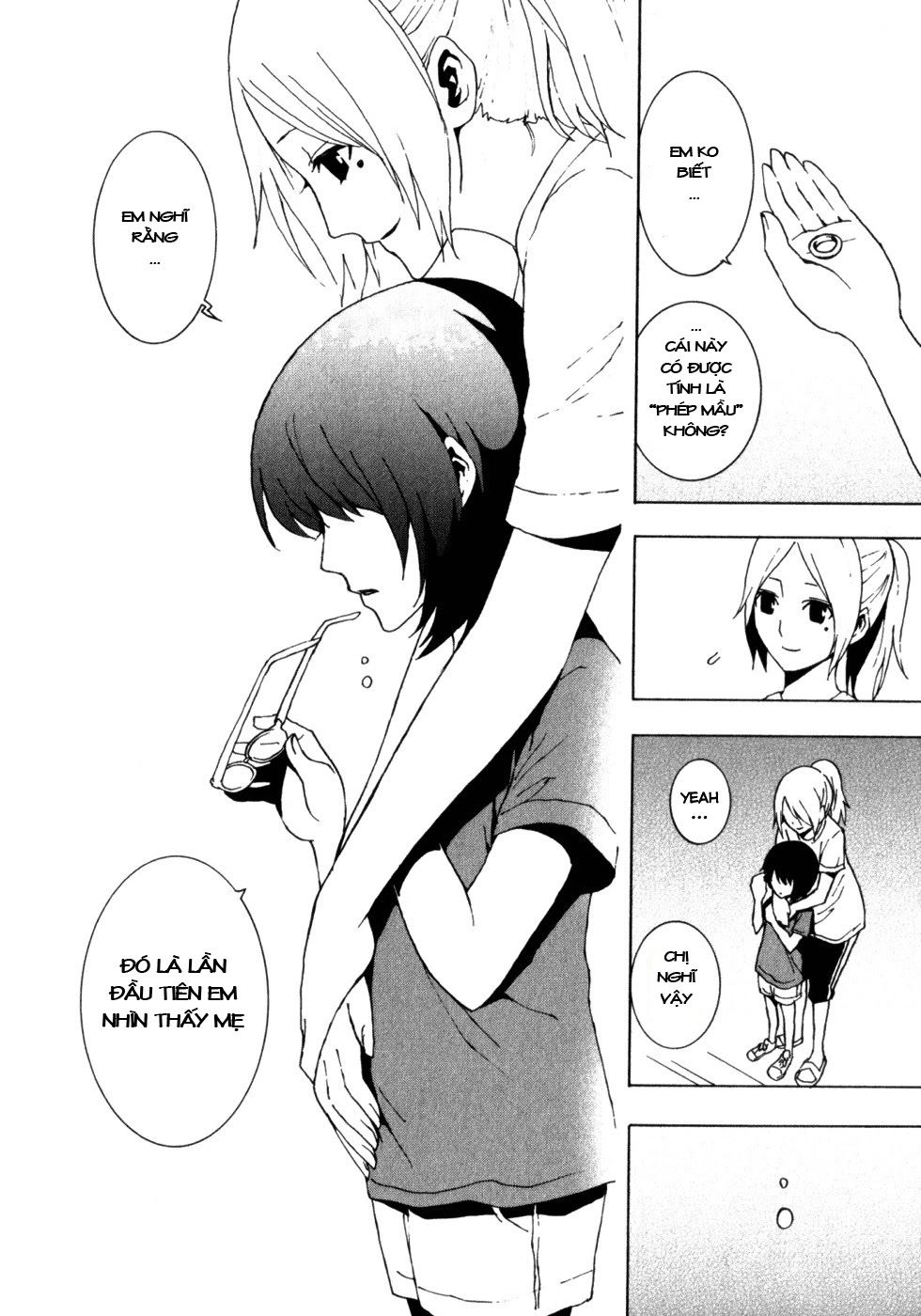 Tokyo Esp Chapter 10 - 51