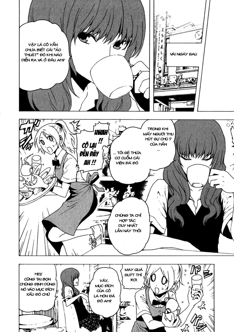 Tokyo Esp Chapter 11 - 25