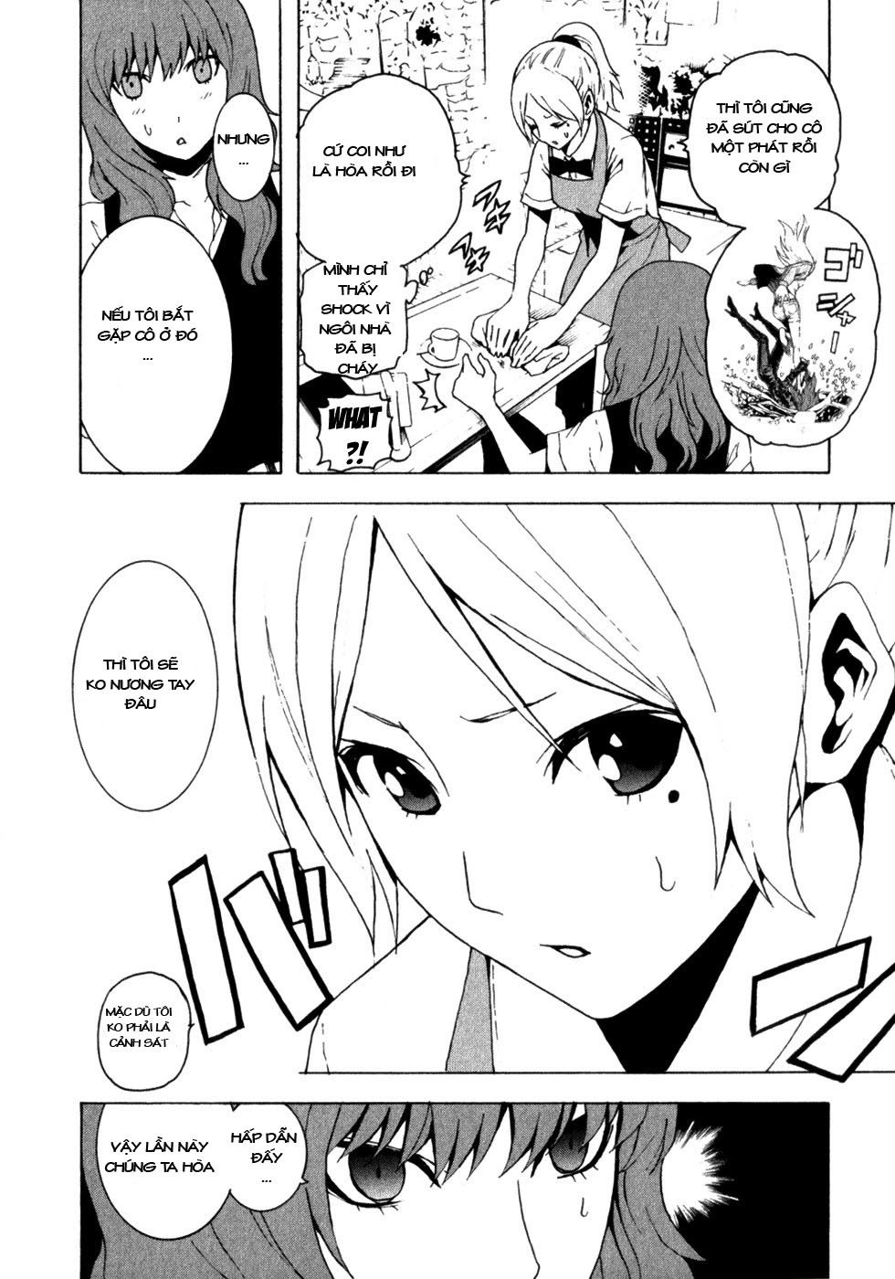 Tokyo Esp Chapter 11 - 27