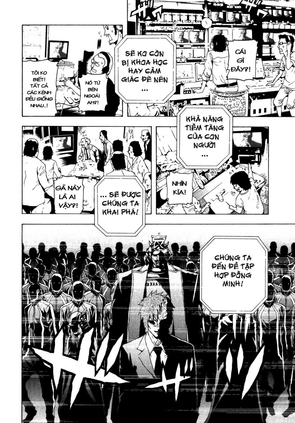 Tokyo Esp Chapter 12 - 35