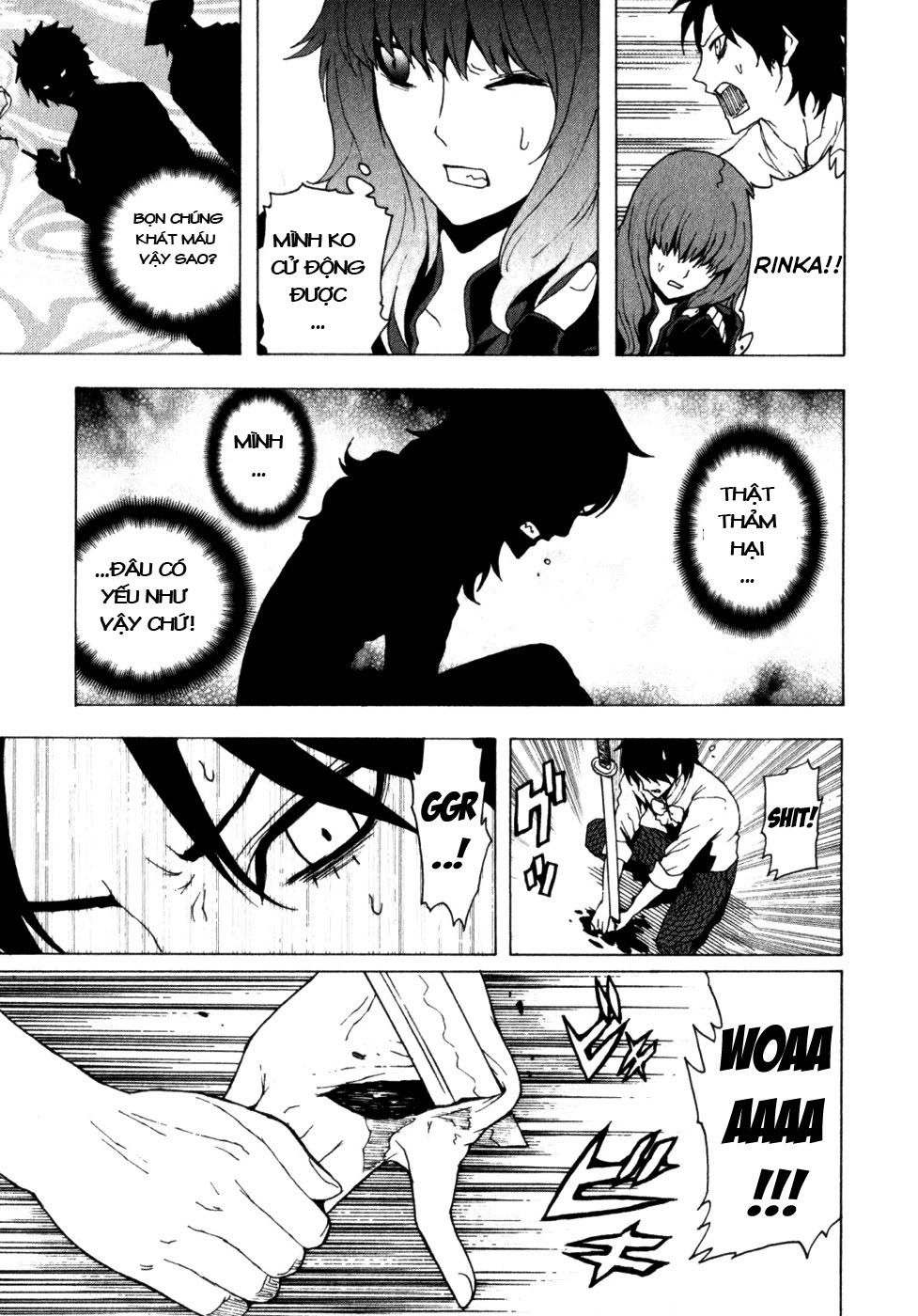 Tokyo Esp Chapter 12 - 38