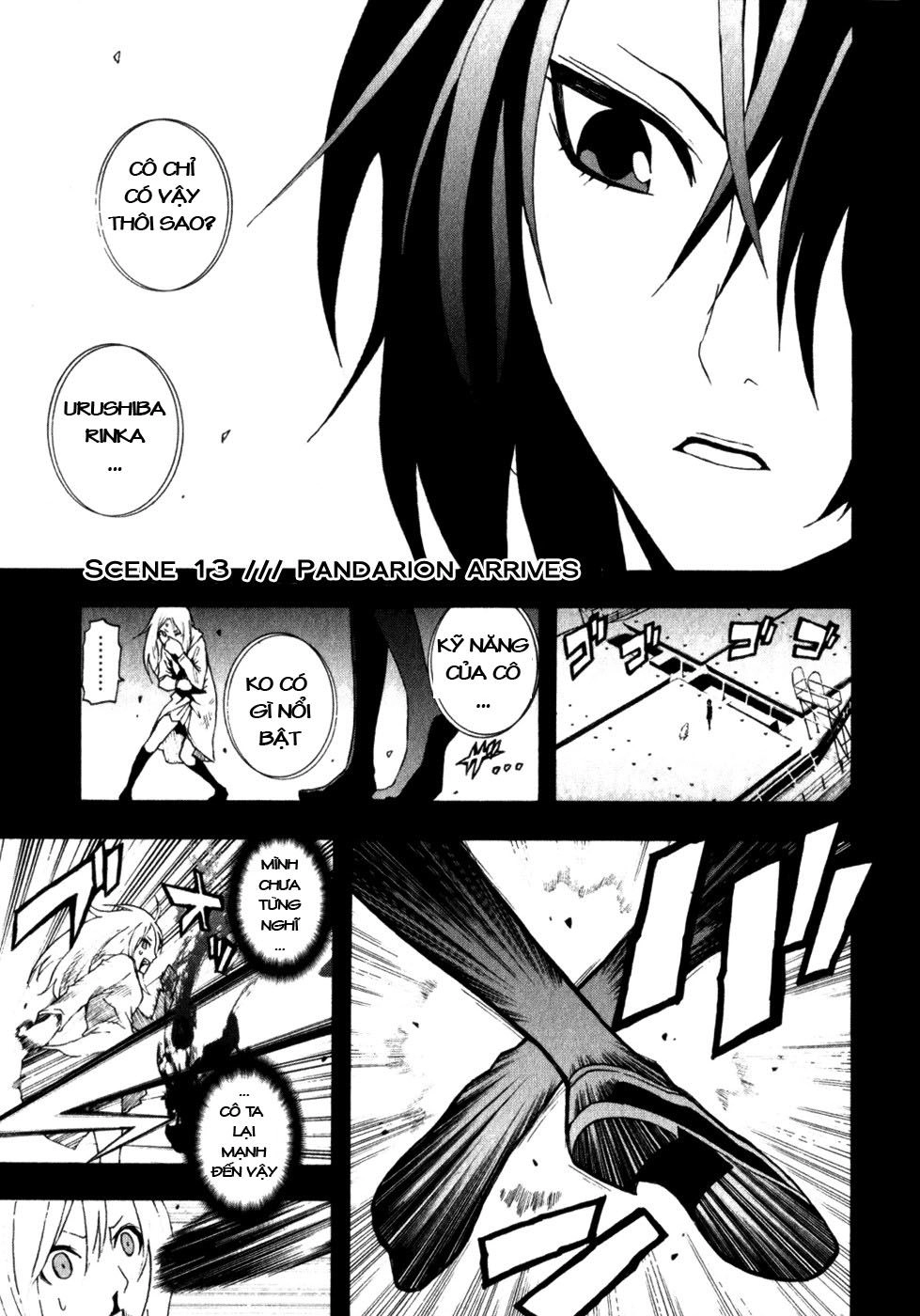 Tokyo Esp Chapter 13 - 1