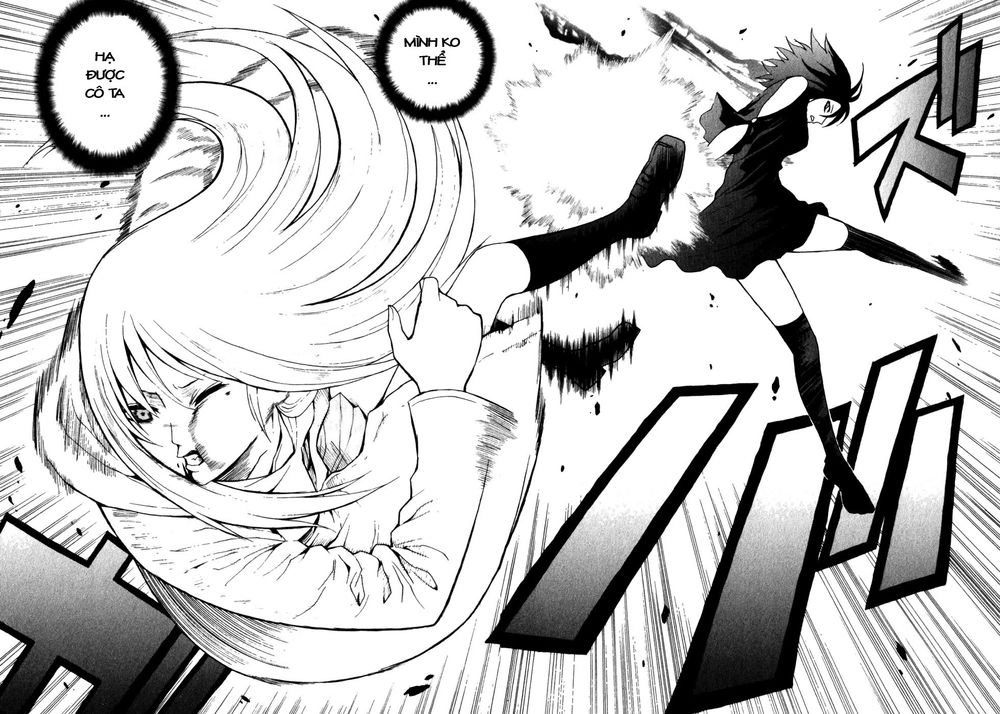 Tokyo Esp Chapter 13 - 2