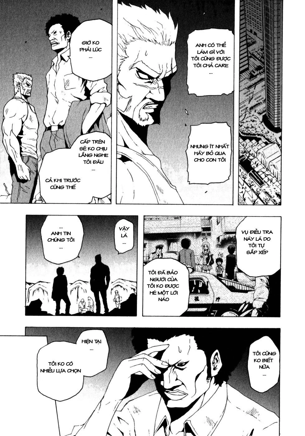 Tokyo Esp Chapter 13 - 10