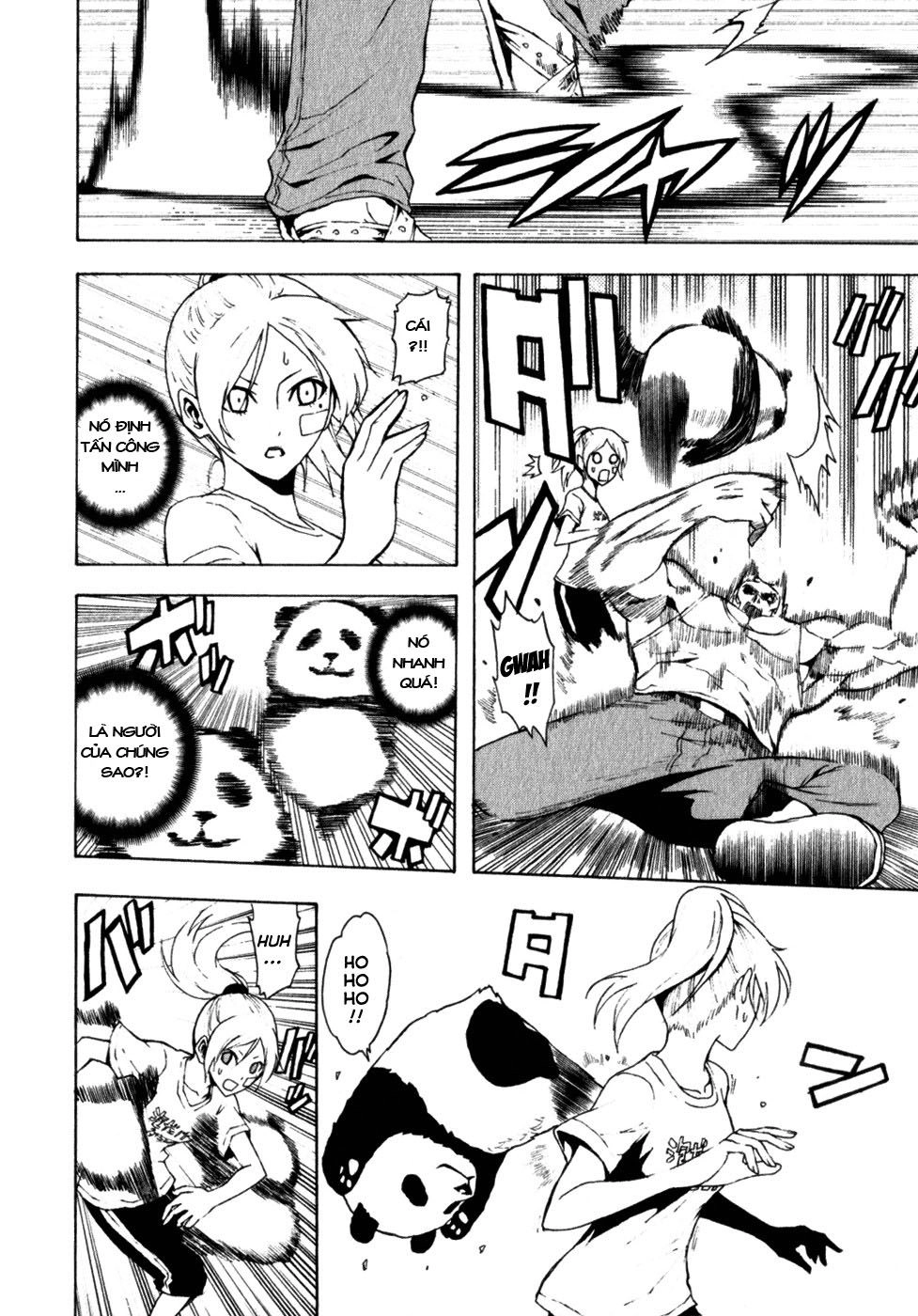 Tokyo Esp Chapter 13 - 27