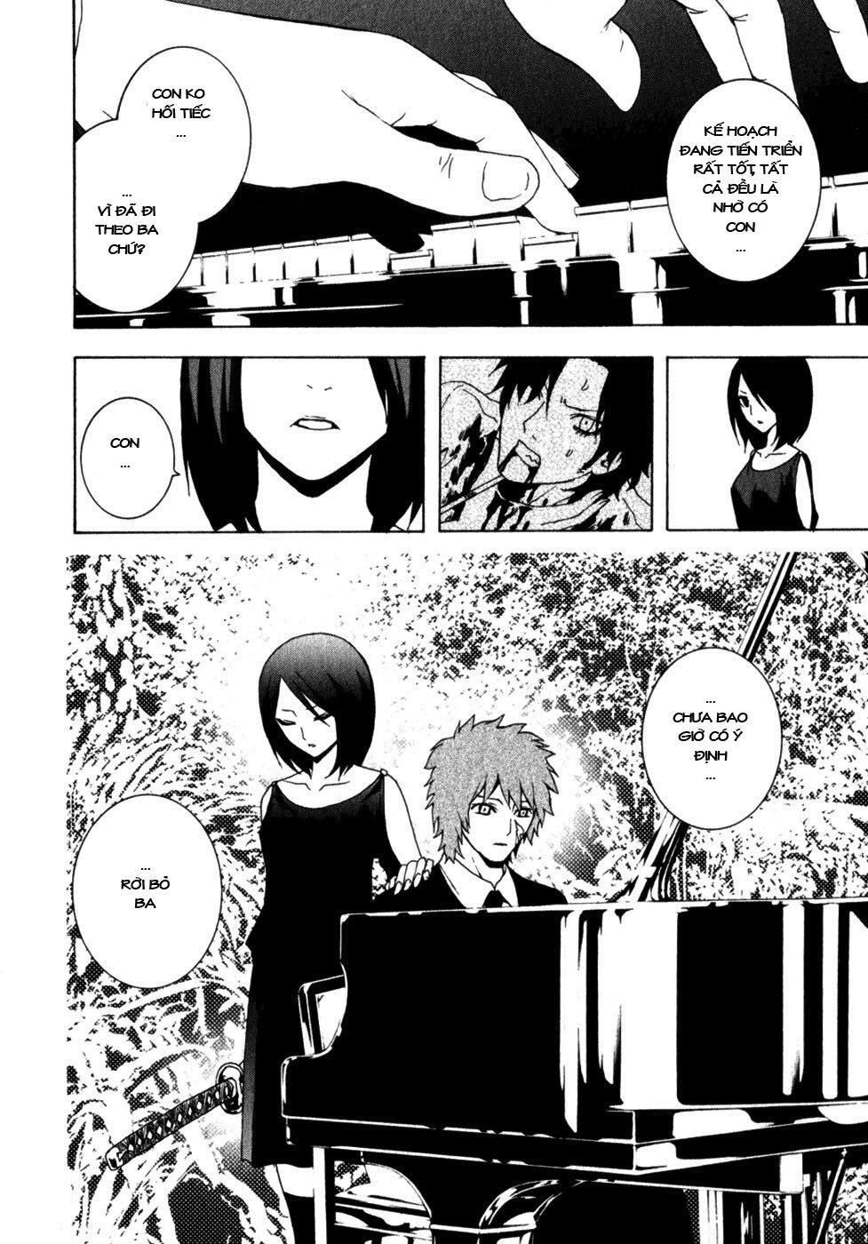 Tokyo Esp Chapter 13 - 33